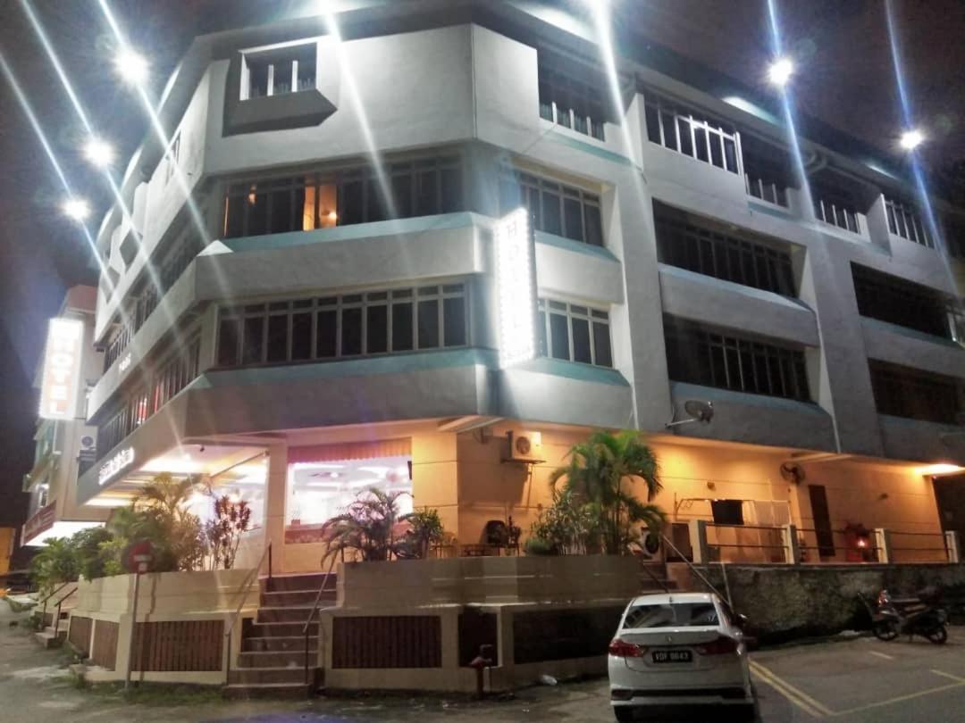 Hotel Sri Sutra Pj 222 Petaling Jaya Exterior photo